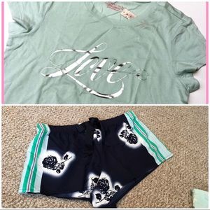 Victoria’s Secret pajama set